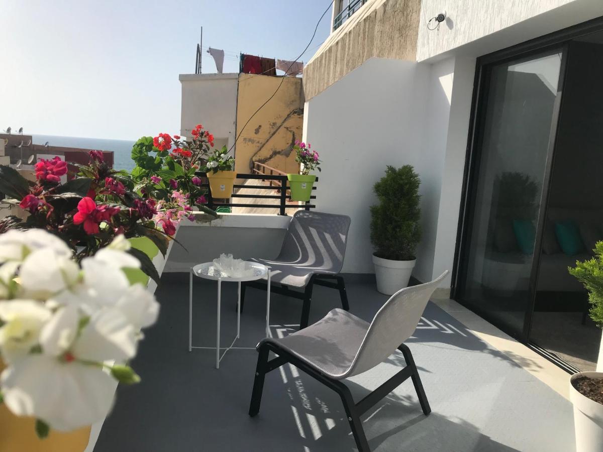 Rabat Residence - Ocean Stay Экстерьер фото
