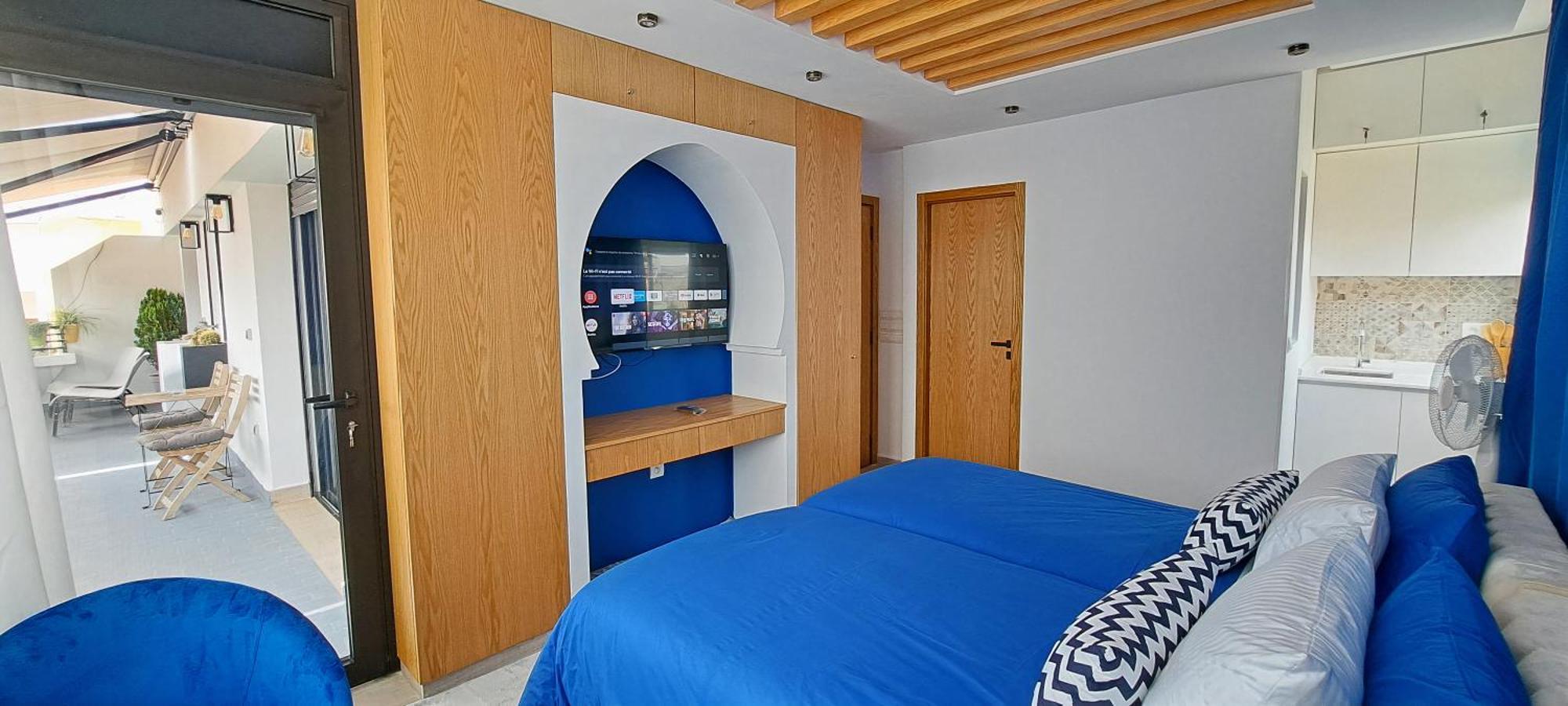 Rabat Residence - Ocean Stay Экстерьер фото