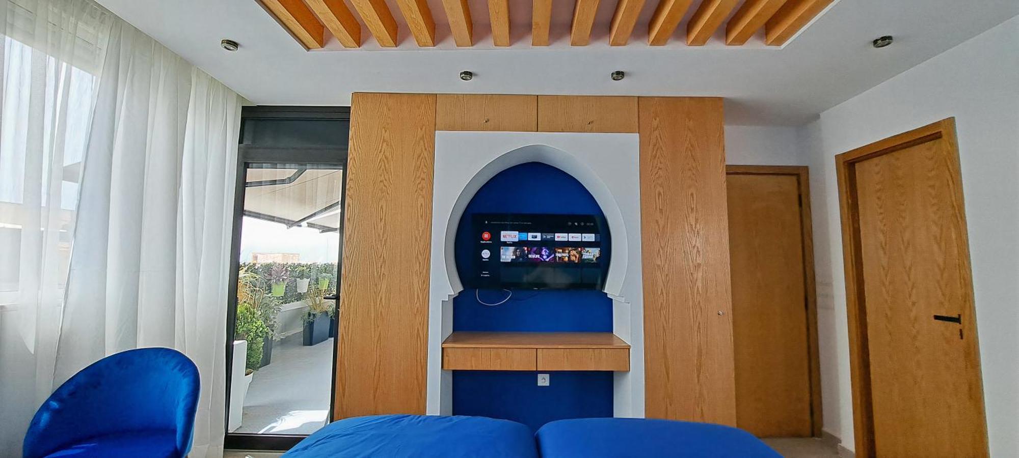 Rabat Residence - Ocean Stay Экстерьер фото