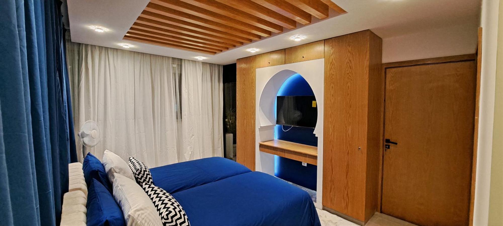 Rabat Residence - Ocean Stay Экстерьер фото